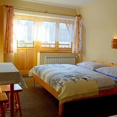 Homestay Willa Zosienka *