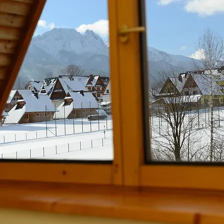 Willa Zosienka Zakopane